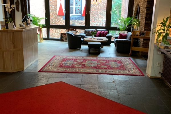 Hotel Burg Wassenberg by Savio